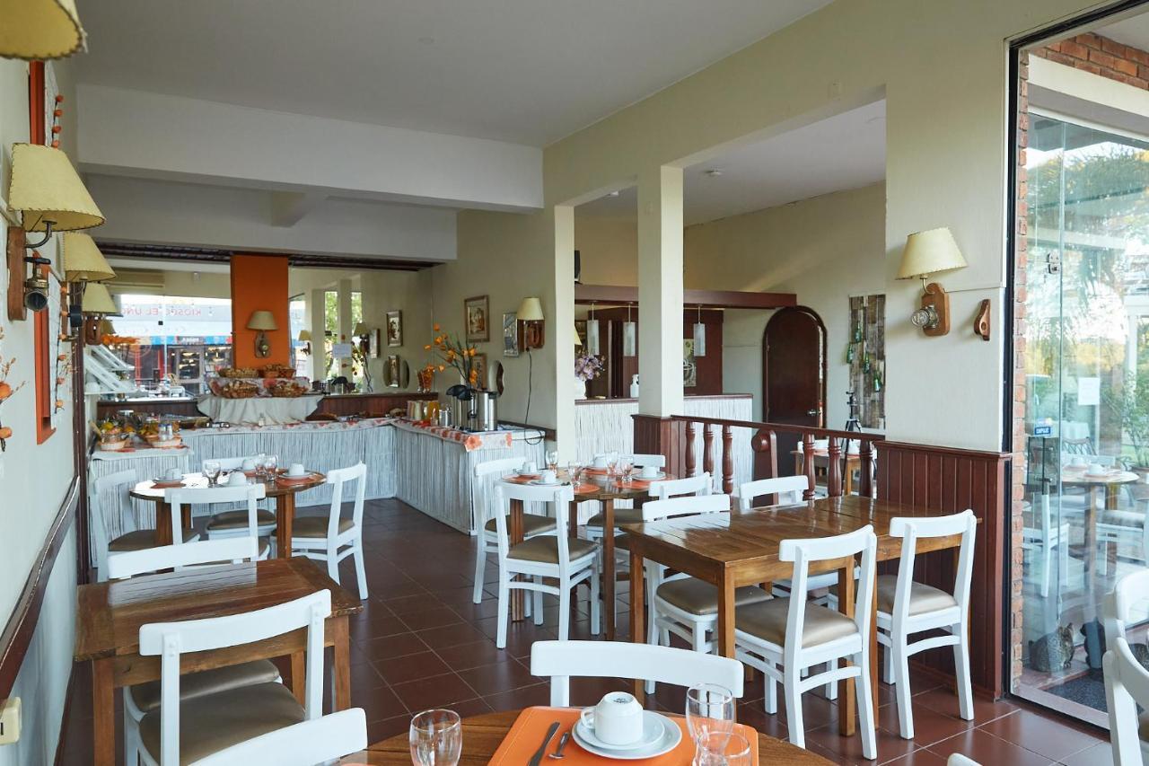 Hotel Termas Day Termas del Daymán Extérieur photo