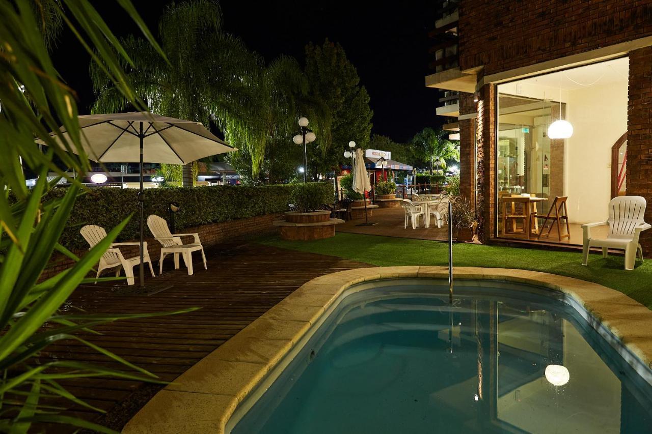 Hotel Termas Day Termas del Daymán Extérieur photo